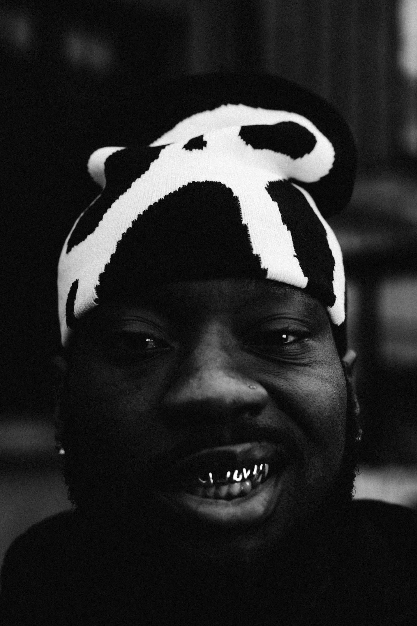 BLACK ARK SKULLY