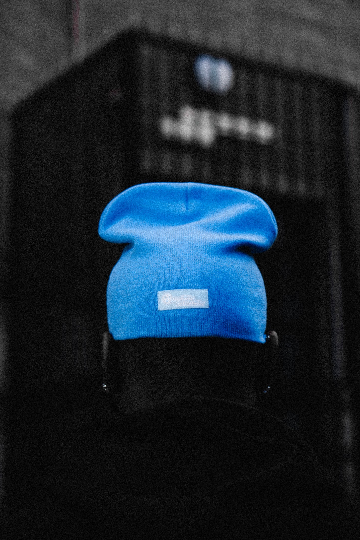 BABY BLU ARK SKULLY