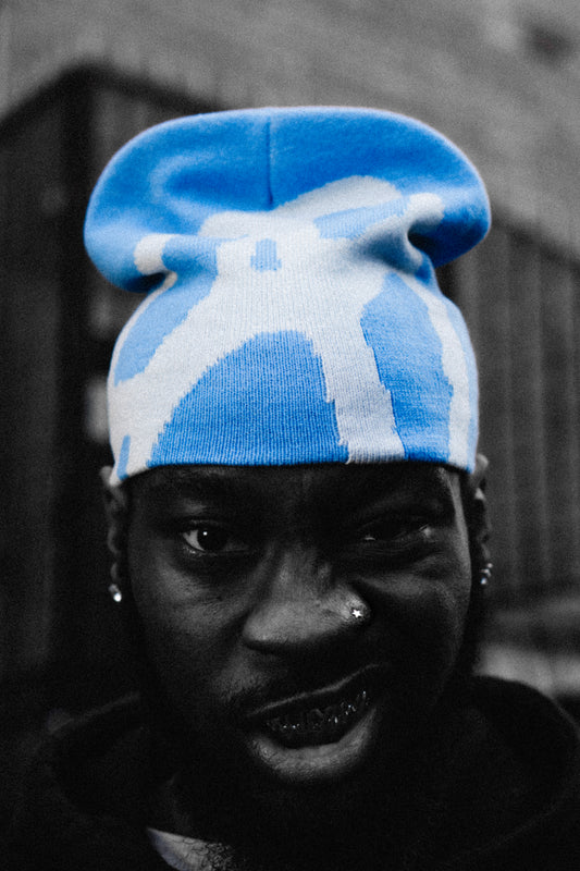 BABY BLU ARK SKULLY