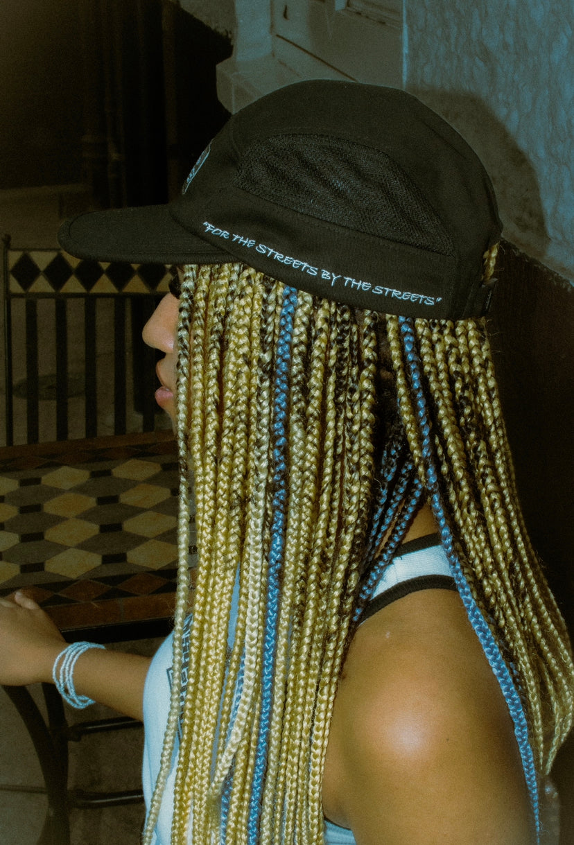 5 Panel Unisex Cap