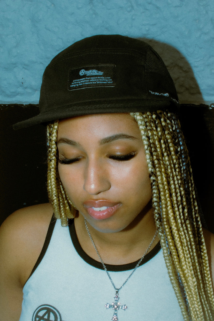 5 Panel Unisex Cap